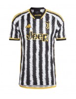 Juventus Domácí Dres 2023-24 Krátký Rukáv